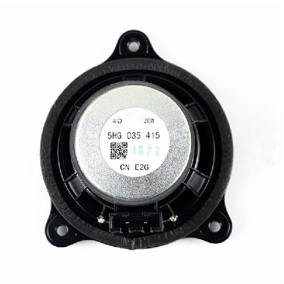 5HG 035 415 5HG035415 Car Speakers For VW Golf 8 MK8 Center Console Tone Speaker Dashboard Speaker