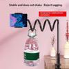 Universal Mobile Phone Holder Flexible Lazy Adjustable Clip Bracket for Kitchen Cooking Watching Bed Office