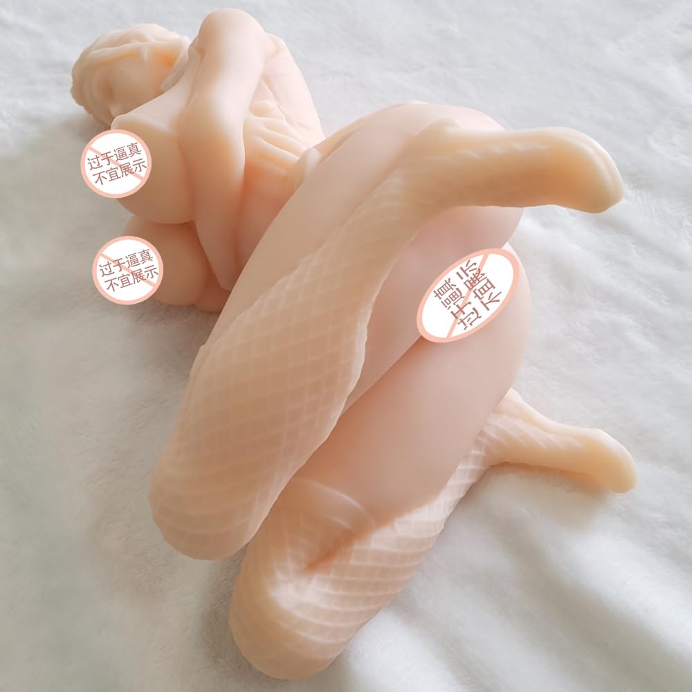 Masturbation Figure Repeat Adult Goods Realistic Onaho Tight Stimulation Onahole Male Skin Color Popular Adult Toy Masturbator Thick Vagina 900g Big