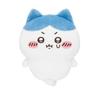Chiikawa Mascot Plush Toy PUN. (Bicolor Cat)