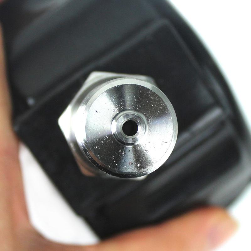 Digital Hydraulic Pressure Gauge 80MPA/12000PSI Stainless Stee IP65 Core Test Meter For Gas Water Oil Durable