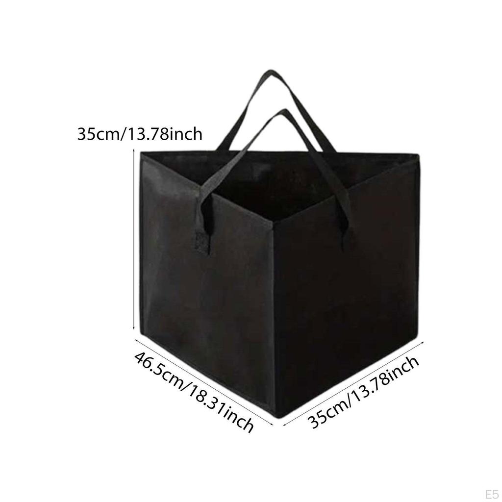 Kleiderbügel Organizer Tasche Box Geschenke Leichtgewichtiger Dreieckiger Aufbewahrungsbehälter