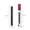 Dual Function Air Pump Wine Bottle Opener Air Pressure Cork Extractor With Foil Cutter Portable Bar Accessory