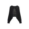 Lap Heart Sci-Fit Knit Bolero Ar2Kg462