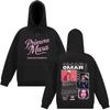 Omar Courtz Primera Musa Album Tour Merch Sweatshirts Men