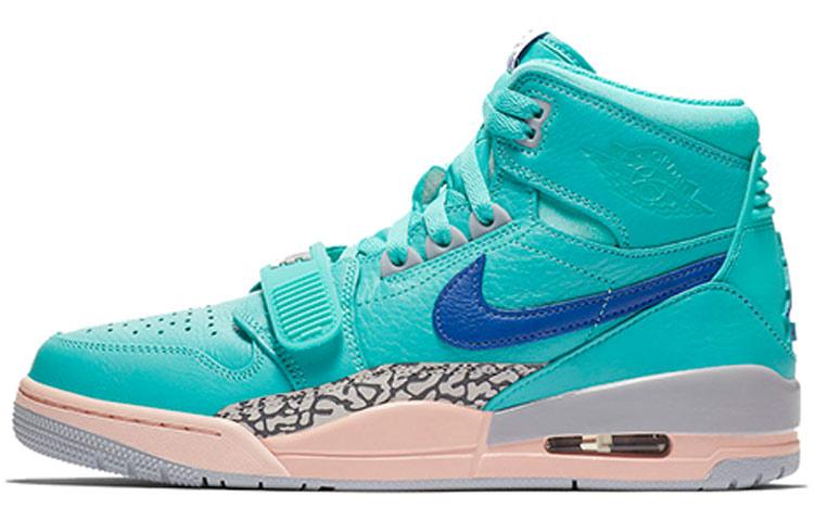 Jordan Legacy 312 Hyper Jade AV3922-348 44