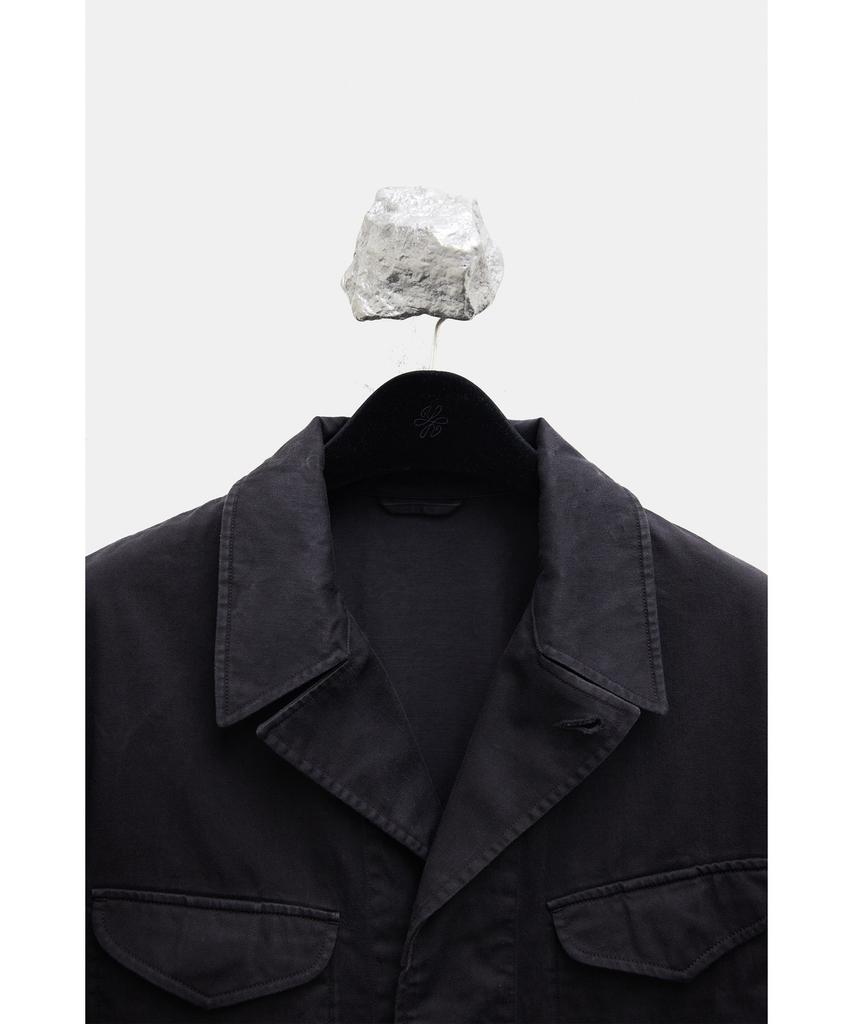 Youth M-47 Field Jacket - Charcoal Gray
