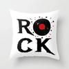 Love Line Circle Pillowcase Office Living Room Home Pillowcase Car Ornaments