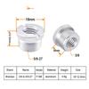 Screw Nut Microphone Stand Screw Tripod Adapter Mount Mic Stand Adapter  Photography