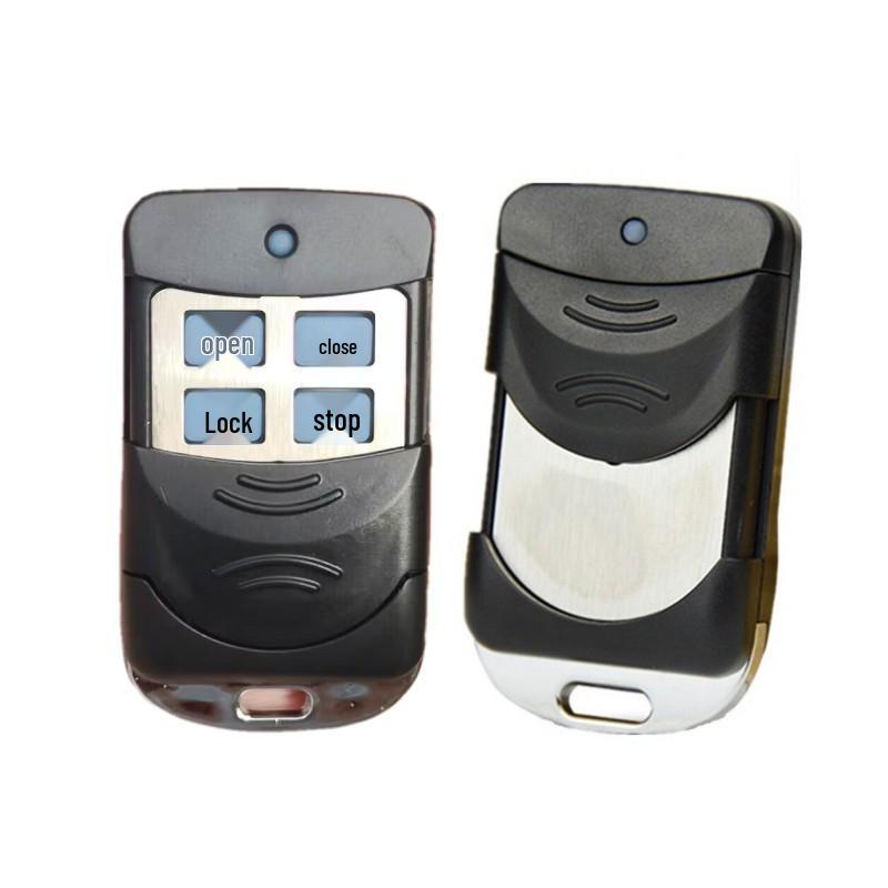 High-Capacity Remote Control for Electric Swing Door 433/315M