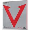 XIOM Back Soft Vega Asia Table Tennis Rubber 1.8 Black 10451