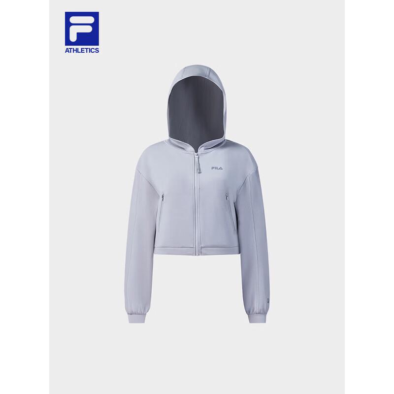 FILA Aero Set Women s Knitted Hooded Jacket S