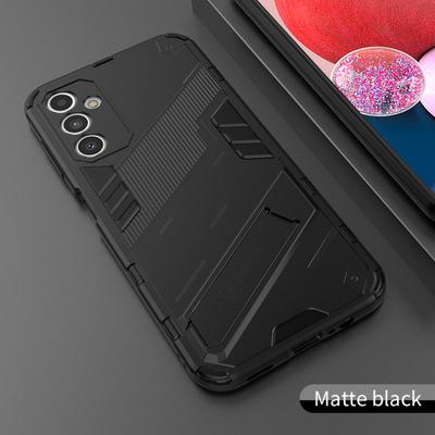 Custodia antiurto per Samsung A14 A24 A34 A54 M14 M34 M54 Custodia per telefono Supporto per armatura Custodia posteriore per Galaxy A04 A04S A04E 4G 5G Funda