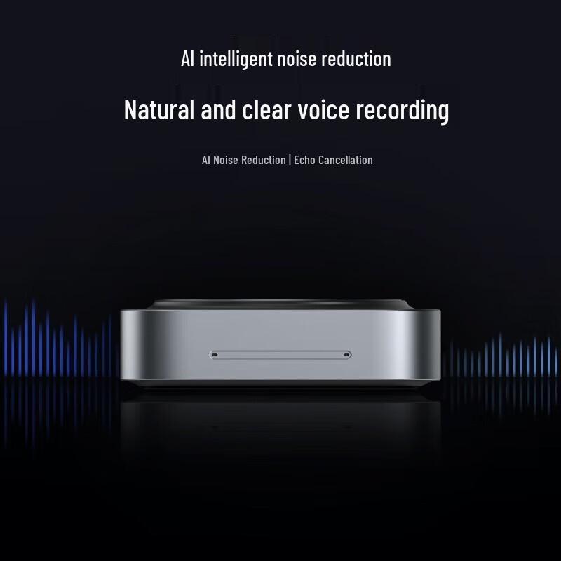 MAXHUB BM31 Wireless Conference Speakerphone CN plug (adapter included)