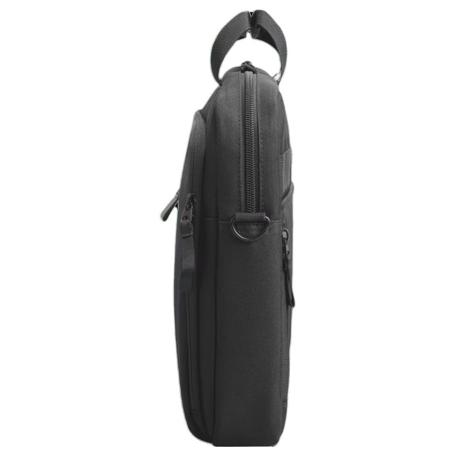 New HP HUIPU Plastic Laptop Bag Regular Unisex Black 3E5F8AA