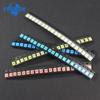 100PCS 1210 LED Ultra Bright SMD Light Emitting Diode Kit 5 Colors Miniature LED Blue Red White Yellow Green