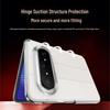 ESCASE Premium Magnetic Leather Folding Phone Case for Huawei Pura X Max