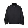 Mens Oversized Cotton Barn Jacket Casual Short Coat Streetwear Fall