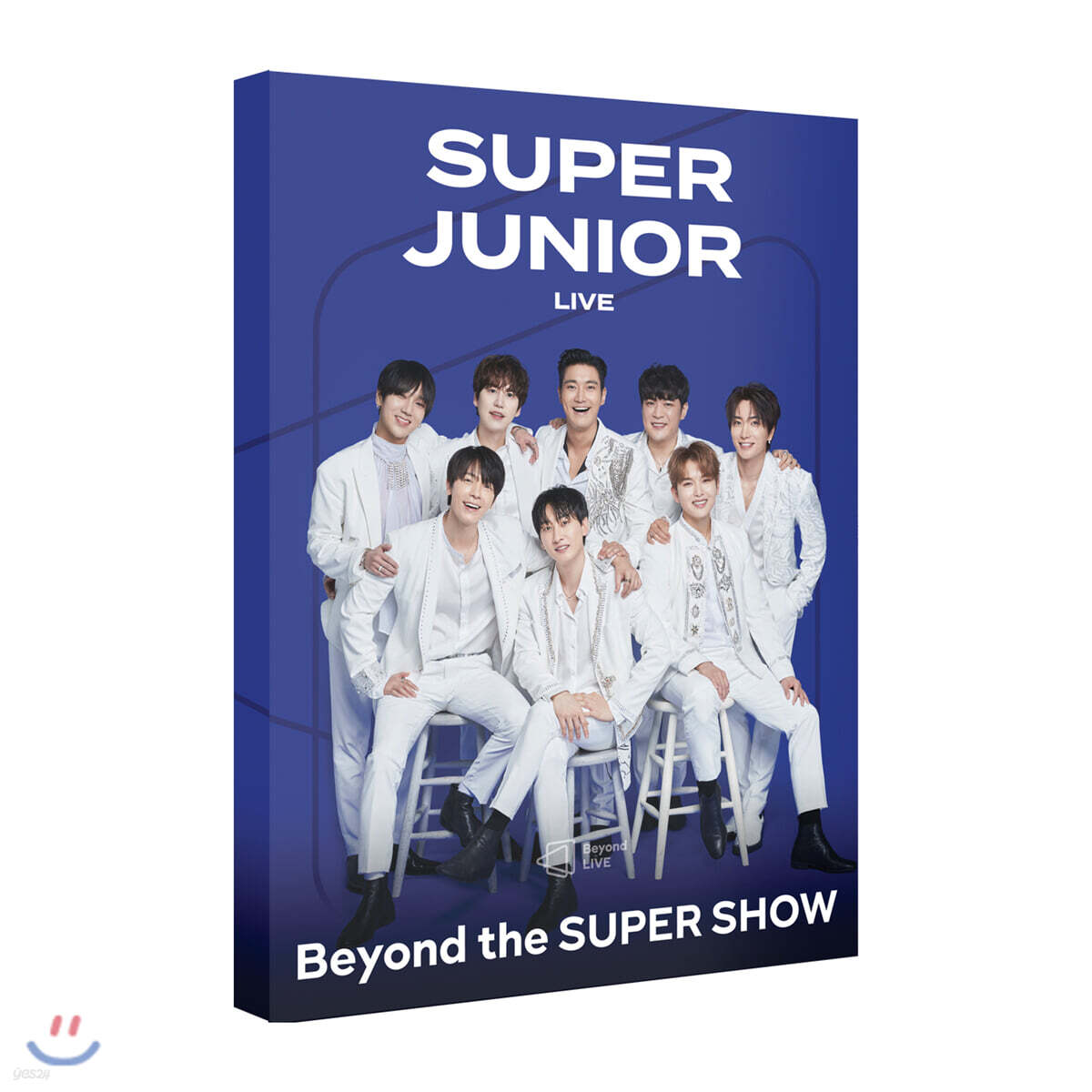 

Postcard set_SUPER JUNIOR Beyond LIVE Beyond the SUPER SHOW