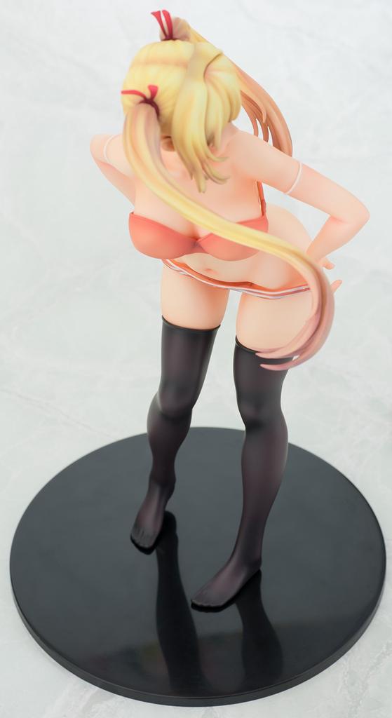 Cover Illustration Ueno Chika Scale PVC Painted Finished Figure ParadiseYuugi 1/6