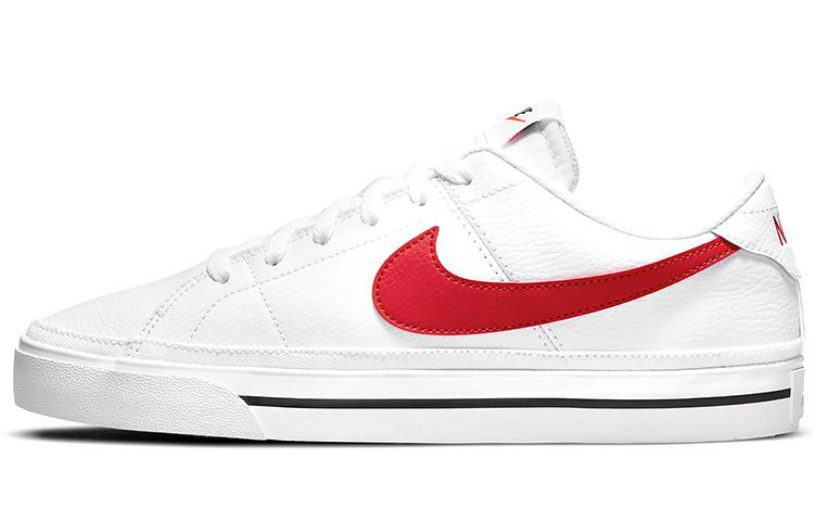 Nike Court Legacy White University Red CU4150-105 42
