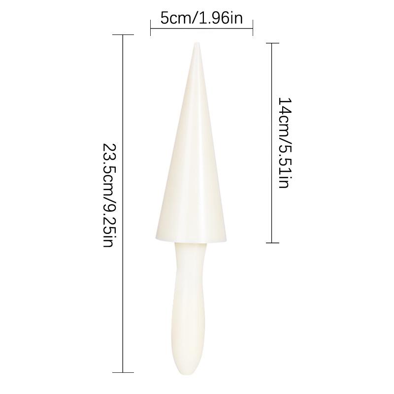 Ice Cream Cone Mold Diy Ice Cream Cone Maker Ice Cream Making Tool Ice Cream Maker Cone Mold Cone-Shaped Crispy Cone