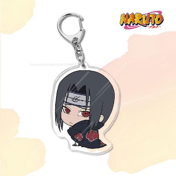 Naruto Haruno Sakura Anime Acrylic Keychain Pendant - Campus Creative Gift