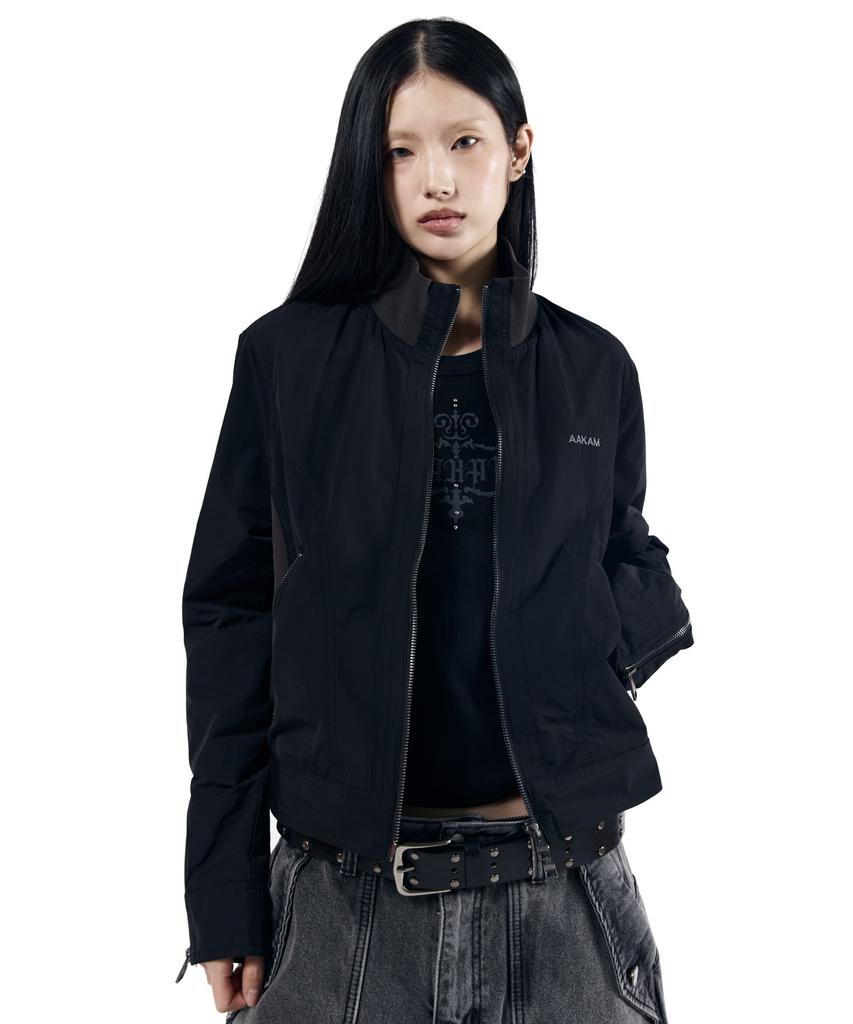 Aakam Torque Motor Jacket (Black)