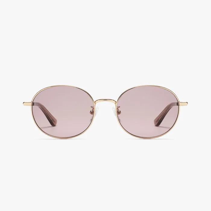 Sunglasses (FLS7482 PINKGOLD/T 53)