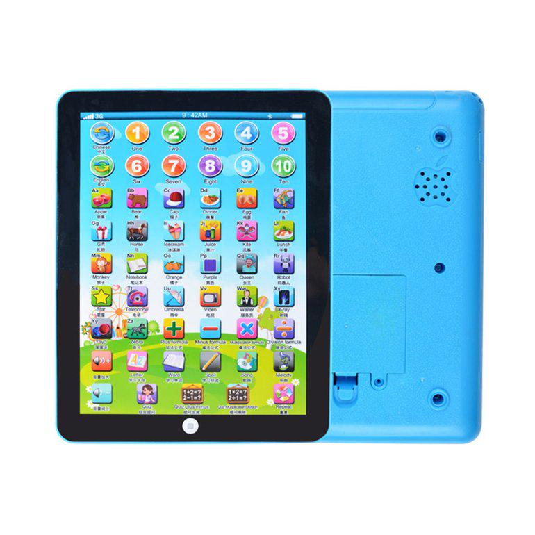 Computer Learning Education Machine Tablet Toy Gift For Kid Learning ...