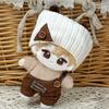 DIY Doll Clothes Replace Doll Dress Up Multiple Styles Doll'S Overall  Cotton Doll