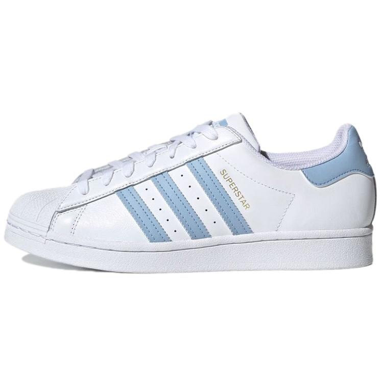 adidas Superstar White Ambient Sky Men s H05645 EU 42