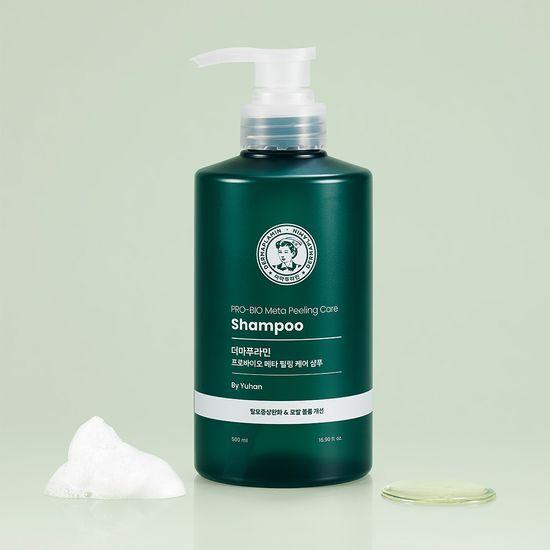 DERMAPLAMIN Probio Meta Peeling Care Shampoo 500ml