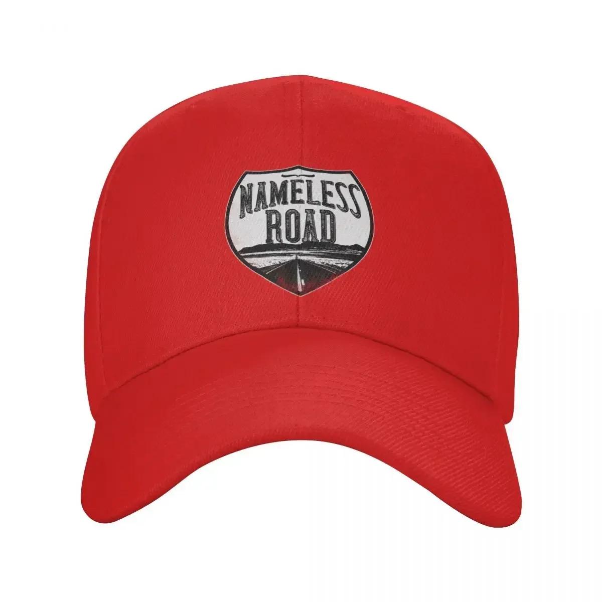 Nameless Road the Band Baseball Cap Beach Brand Unisex cap Dropshipping Custom Cap GirlS Hats Unisexs