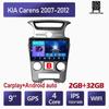 Bezdrátové autorádio Carplay pro KIA Carens 2007-2012 Android multimediální přehrávač videa GPS navigace WIFI 4+64GB
