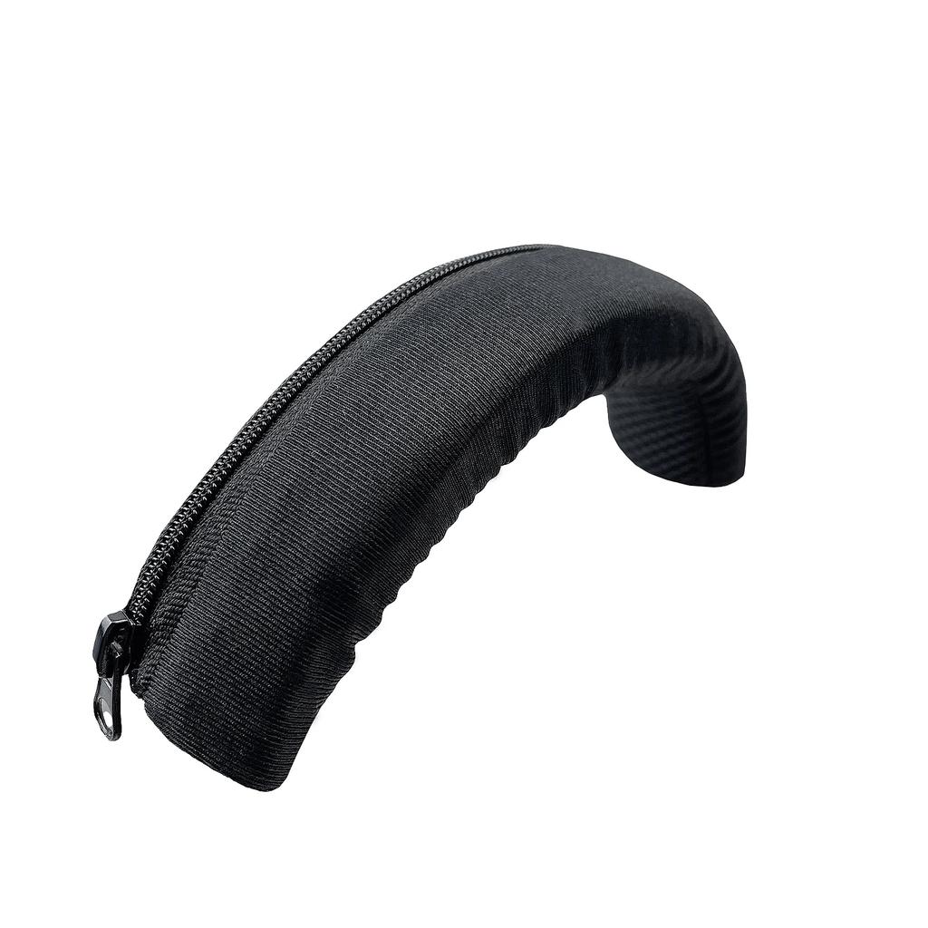 Headband Cover Suitable For Anker Soundcore Life Q10 Q10BT Q20 Q20BT Q30 Q35BT Headphone Head Beam Breathable Mesh Cloth Zipper