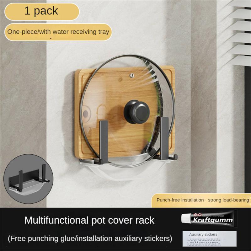 Chopping Board Storage Durable Material Easy Installation Innovative Minimalistic Kitchen Multifunctional Kitchen Hacks Secure