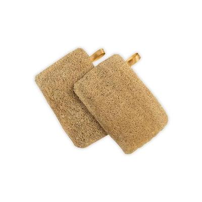 Nat Habit - Back To Natural Secrets Everyday Nat Habit Natural Sun Dried Bath Loofah | Body Sponge & Scrubber for Men & Women