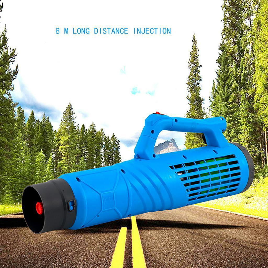 Electric Sprayer Blower Air Blower Mist Sprayer Electric Spraying Machine Air Duct Agricultural Mist Accessories