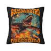Pillow Cover ITALlAN Brainrot Creative Animal Design Cushion Cover Funny Pillow Case For Wedding Party Home Decor Pillowcases