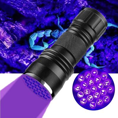 Tragbare Beleuchtung – UV-Taschenlampen