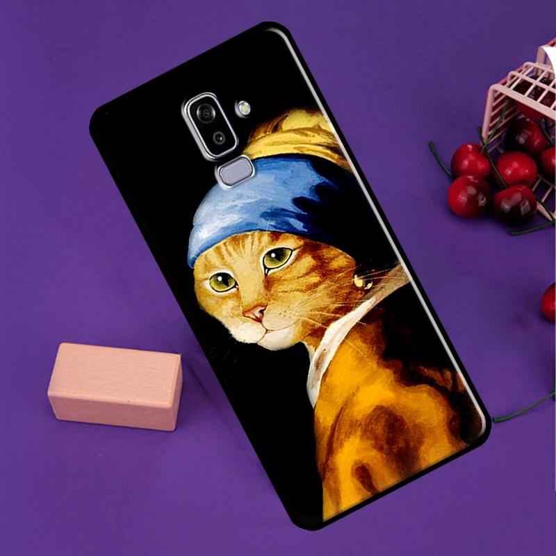 

Renaissance Cats Rich Art For Samsung Galaxy M06 M31 M11 M13 M53 M12 M32 M52 M35 M55 M15 M14 M34 M54 M16 M36 M56 Case Samsung M22