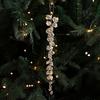 Realistic Christmas Icicle Pendant Grape Xmas Tree Ornament  Wedding Party