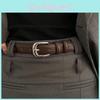 Trendy Ladies Casual Belt Featuring Chic Simple Style With Adjustable Sizes Available