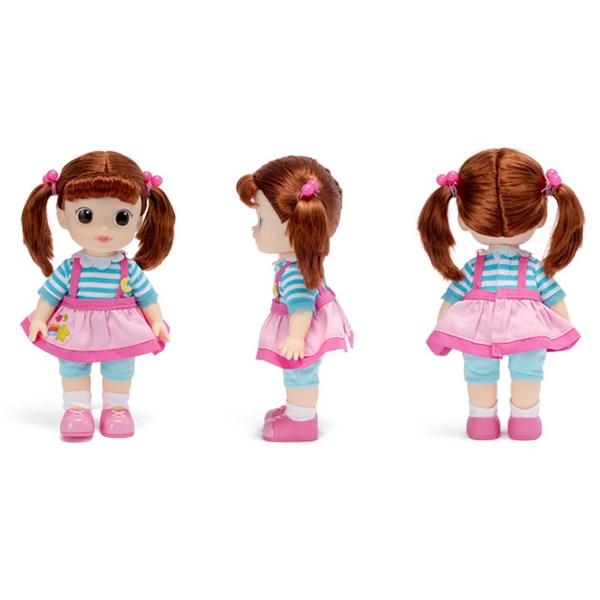 Lets Go Wagon Stroller Toy with Moonlight Korean Childrens Toys