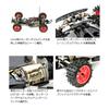 Tamiya 1 10rc Avante 2011  Black Special