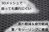 3D mesh seat cover for 250 manufacturing V-Strom (three-dimensional method)