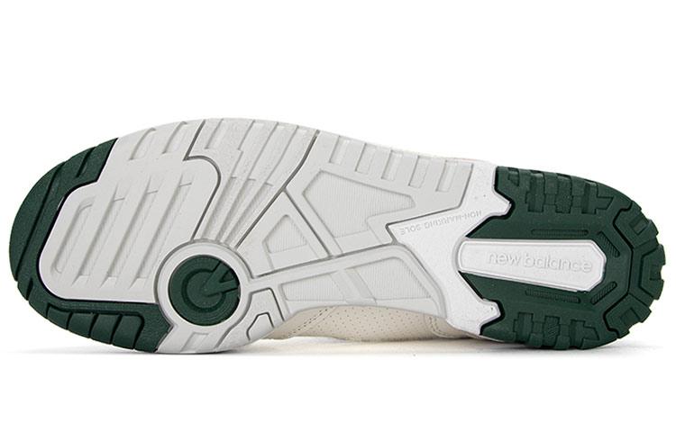 550 New Balance 'Sea Salt Pine Green' BB550VTC