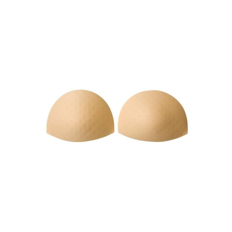 SASAKI Women's Rhythmic Gymnastics Bust Cup, Beige (BE), Size 252