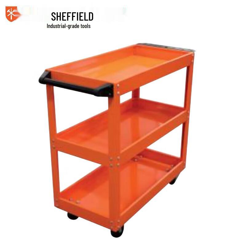 Sheffield Industrial Tool Cart